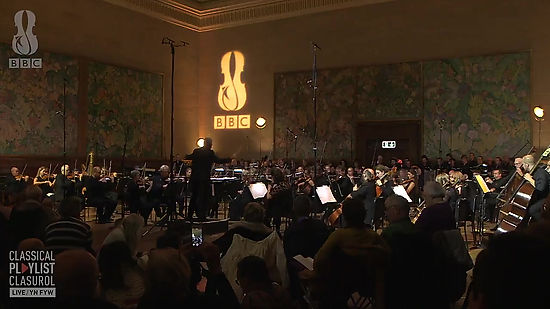 BBC NOW Classical Playlist LIVE